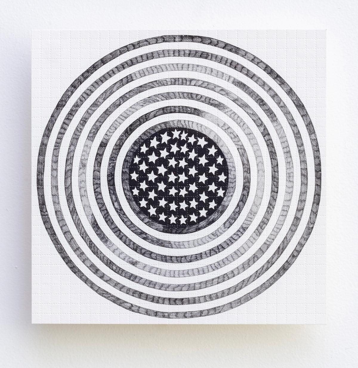 ALEKSANDRA MIR / Mandala (USA Medium)