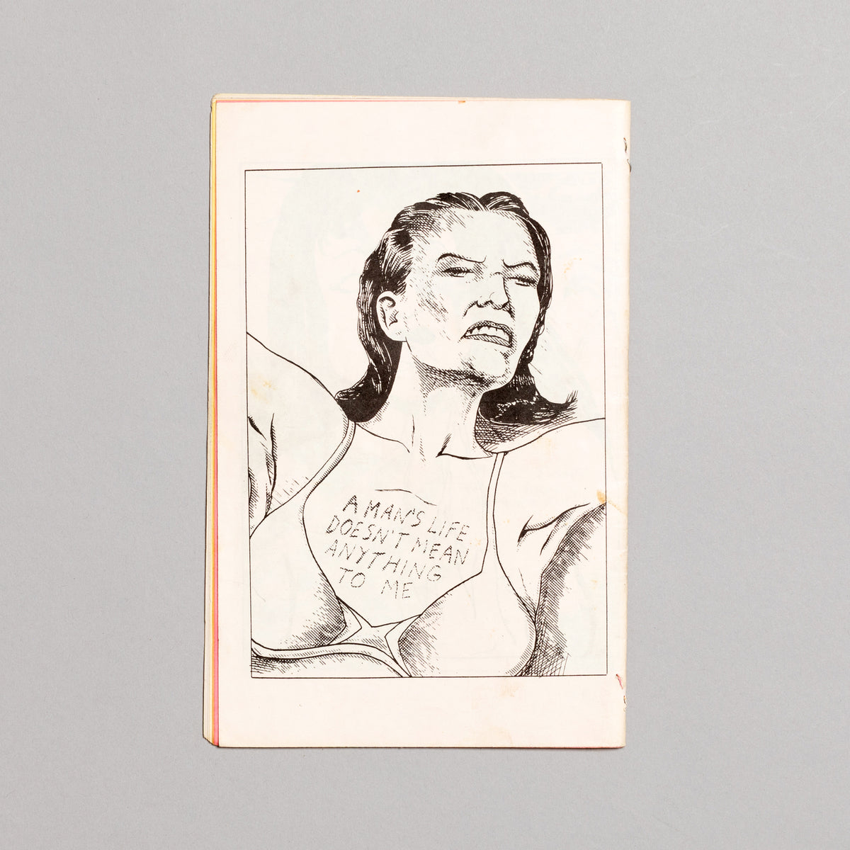 RAYMOND PETTIBON / Asbestos