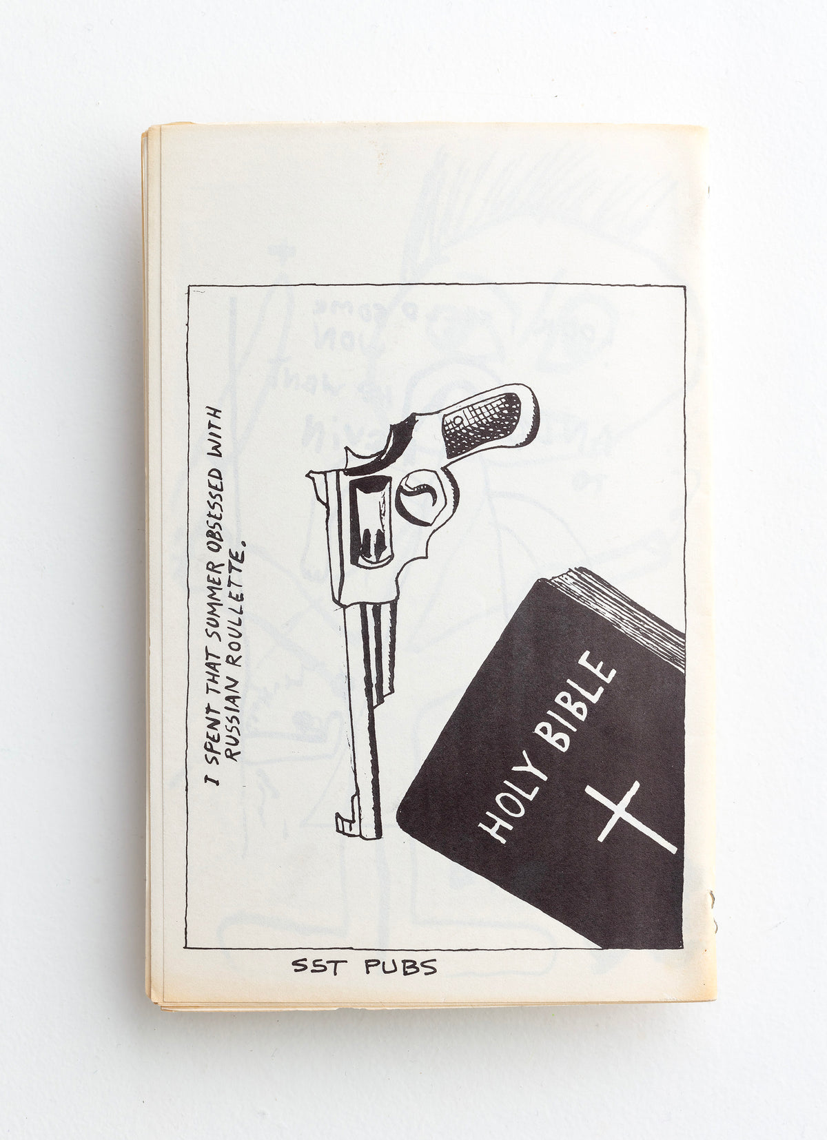 RAYMOND PETTIBON / The Bible, The battle, and the Bomb