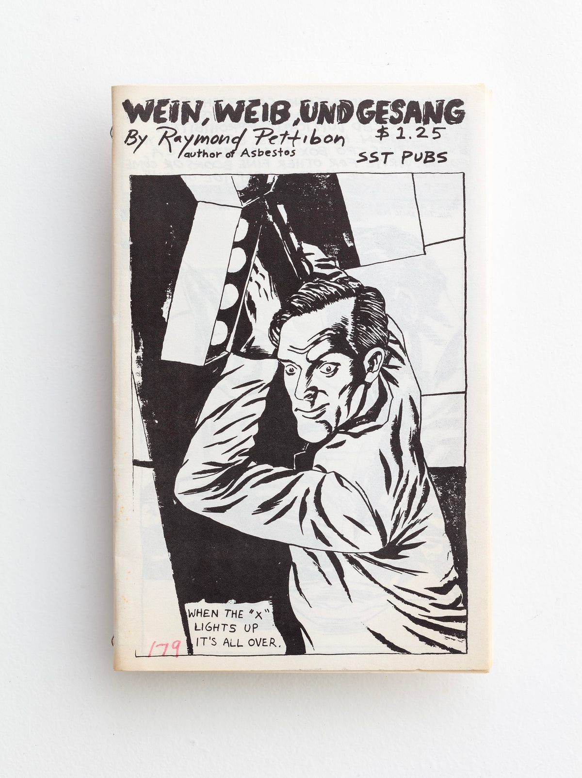 RAYMOND PETTIBON