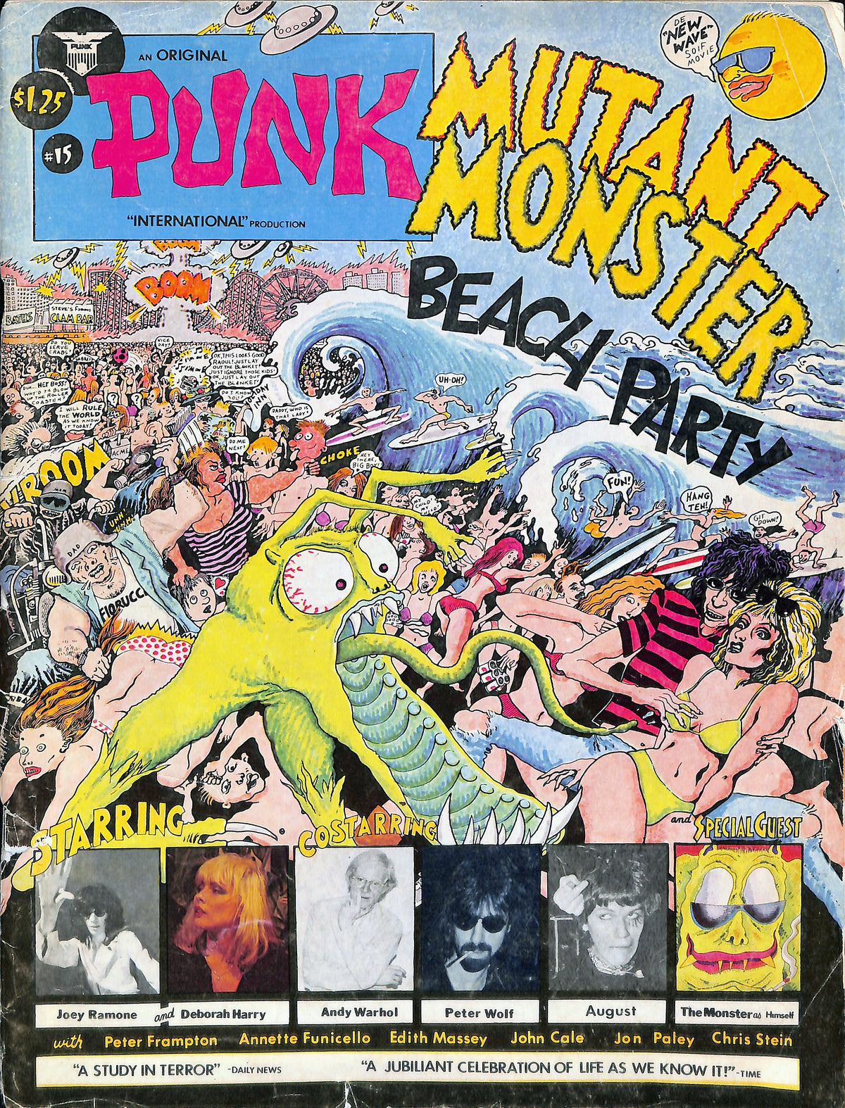 PUNK Magazine