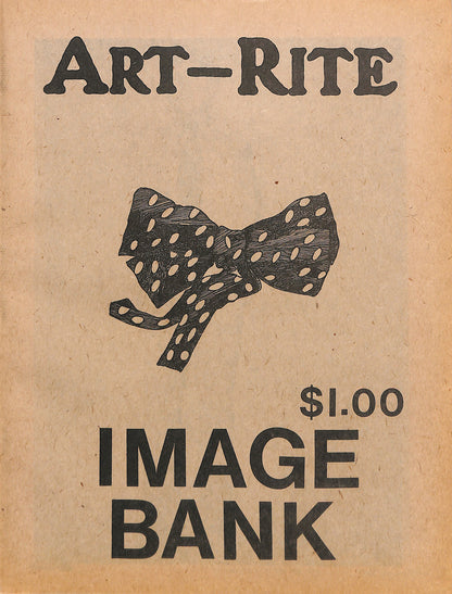 ART-RITE / No. 18 Image Bank