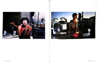 NAN GOLDIN, DAVID ARMSTRONG, MARK MORRISROE, JACK PIERSON, PHILIP-LORCA diCORCIA / Emotions & Relations
