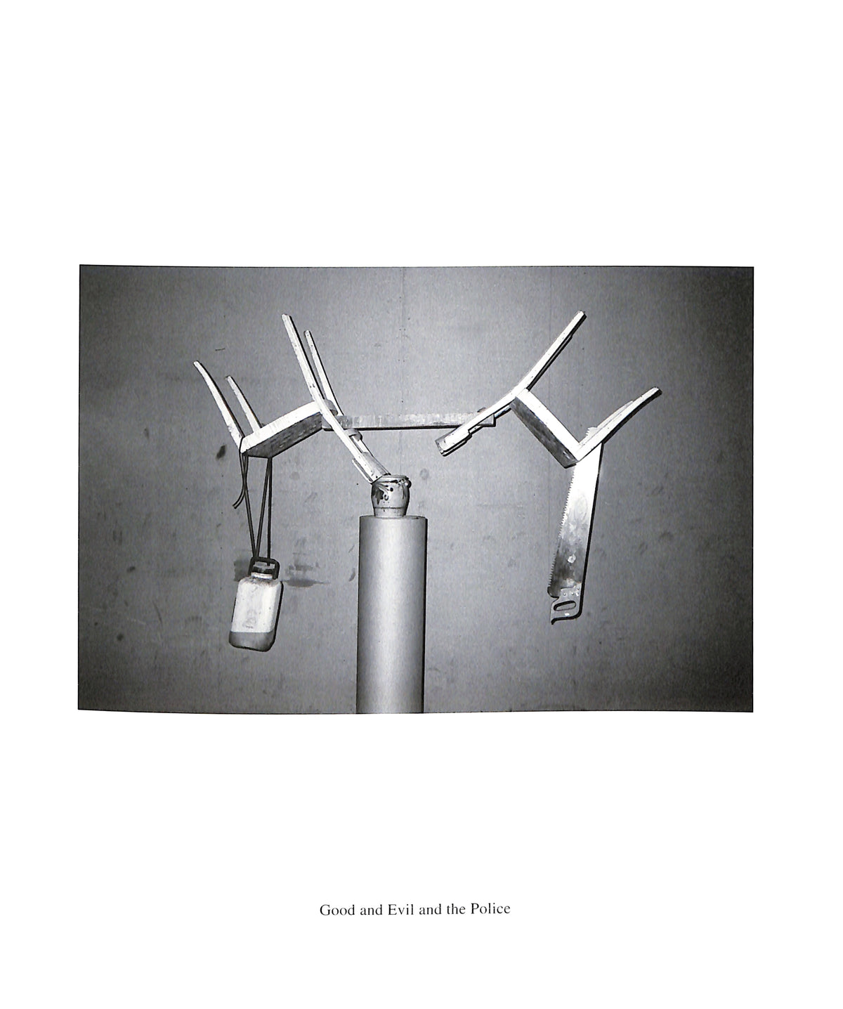 PETER FISCHLI & DAVID WEISS / EQUILIBRES