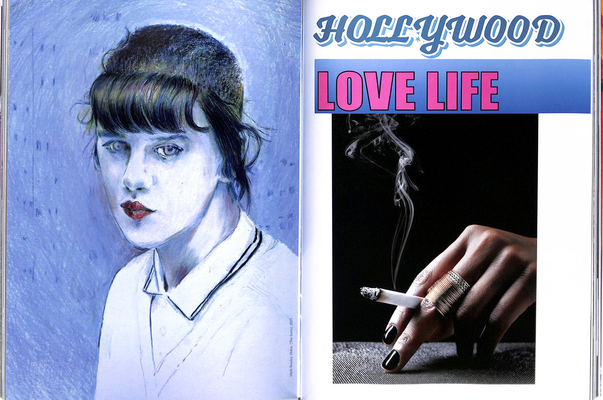REBECCA HOLBORN & GUY BENFIELD ed. / ADMIN ADMIN Magazine Vol #2