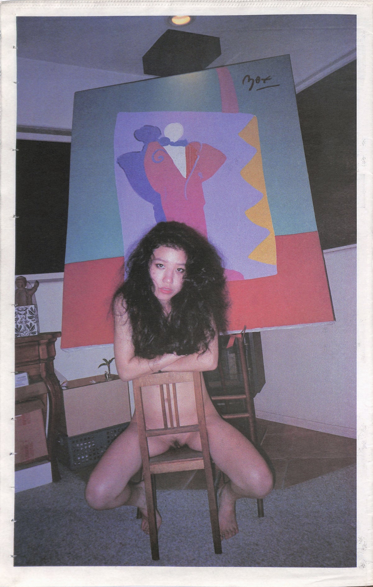 SANDY KIM / LA XXX