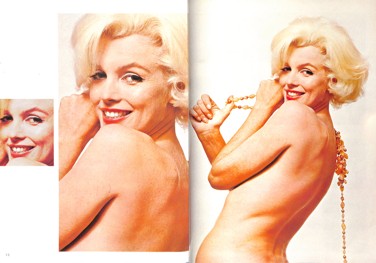 MARILYN MONROE & LAWRENCE SCHILLER / Marilyn Monroe