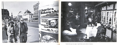 CHARLES BUKOWSKI / Shakspeare never did this