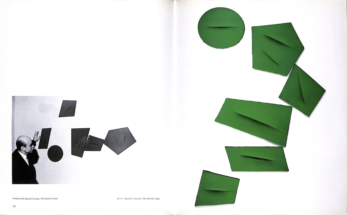 IRIA CANDELA / Lucio Fontana: On the Threshold