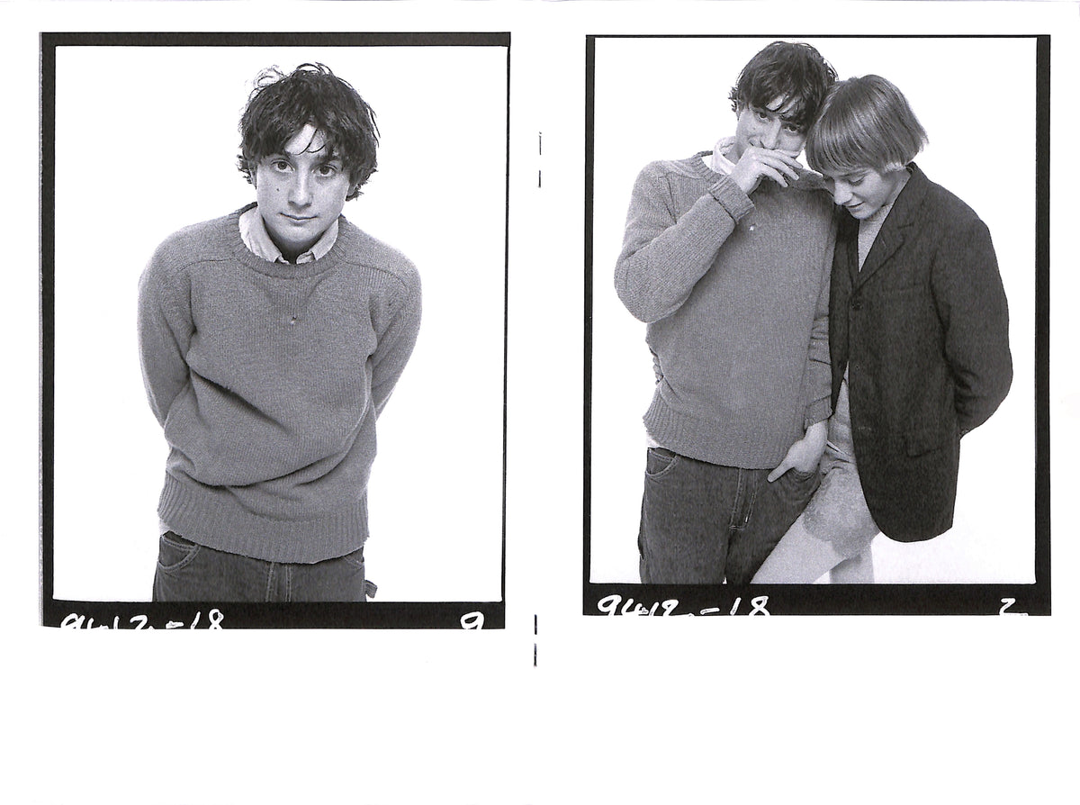 KEVIN HATT / Chloë and Harmony ‘94