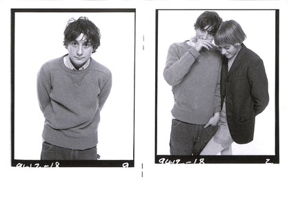 KEVIN HATT / Chloë and Harmony ‘94