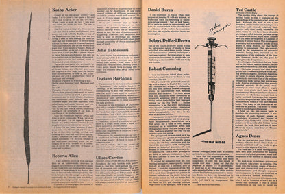 ART-RITE / No. 14 Artists' Books