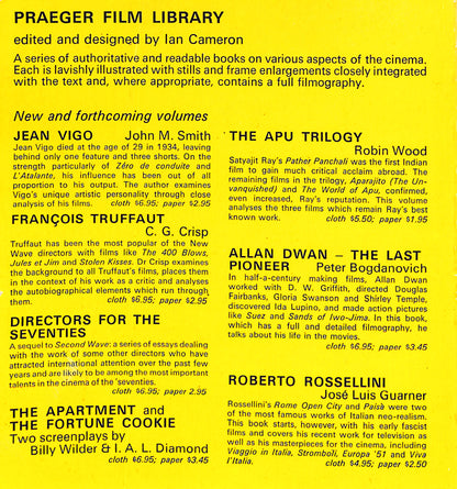 C.G. Crisp / François Truffaut