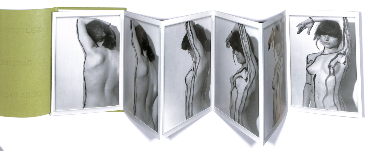 DÓRA MAURER / Objectified Outline