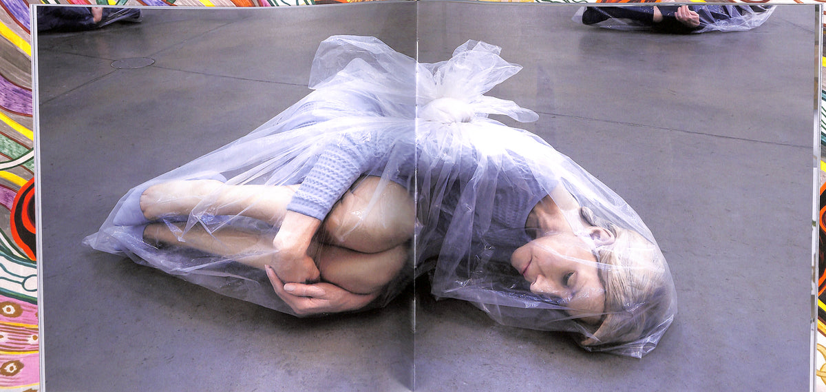 MATHIAS USSING SEEBERG / The Irreplaceable Human