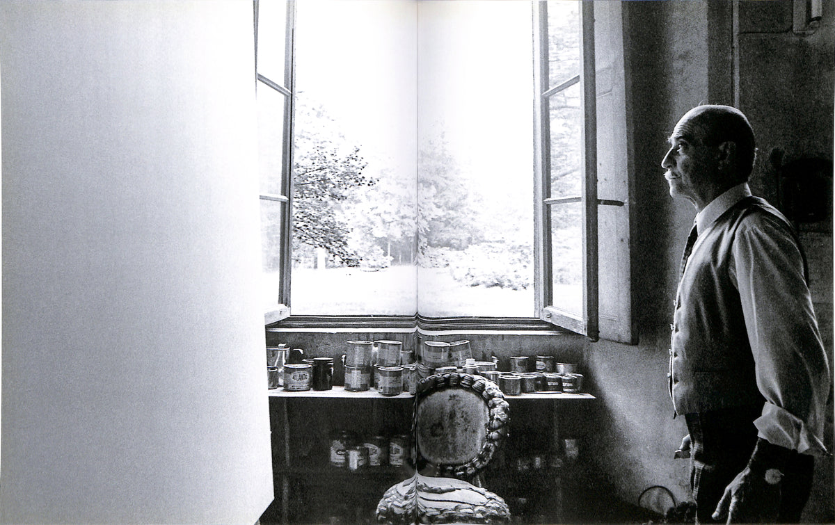 IRIA CANDELA / Lucio Fontana: On the Threshold