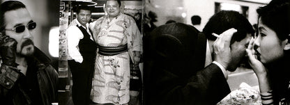 SEUNG-WOO YANG / Shinjuku Lost Child