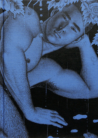 ED. TAGAME GENGOROH / Gay Erotic Art in Japan Vol 2