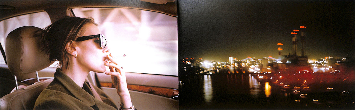 SAM PENN / Bad behavior