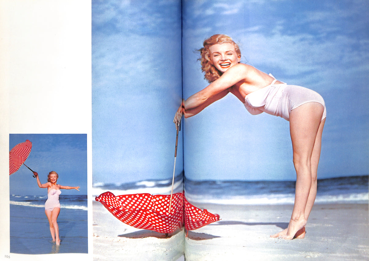 MARILYN MONROE & LAWRENCE SCHILLER / Marilyn Monroe