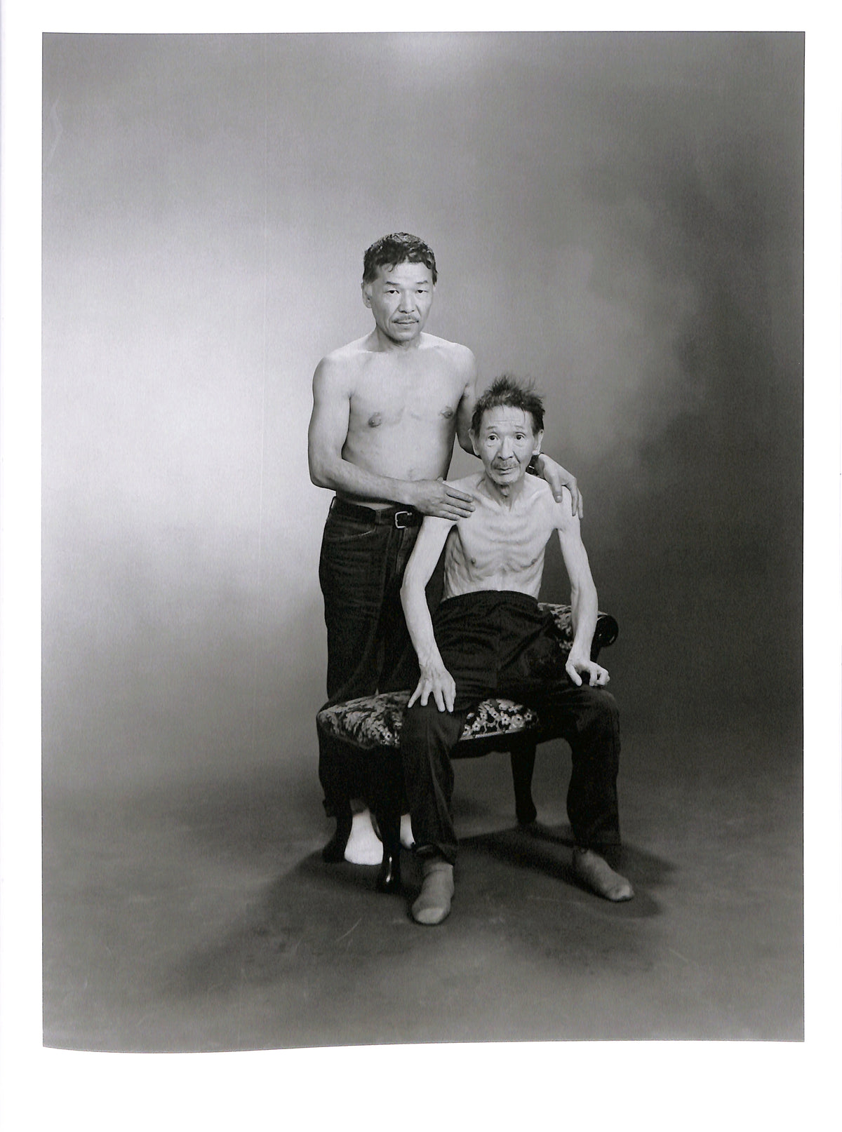 MASAHISA FUKASE / Family