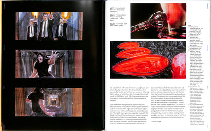 DORIS BERGER (Ed) / Cyberpunk: Envisioning possible futures through cinema