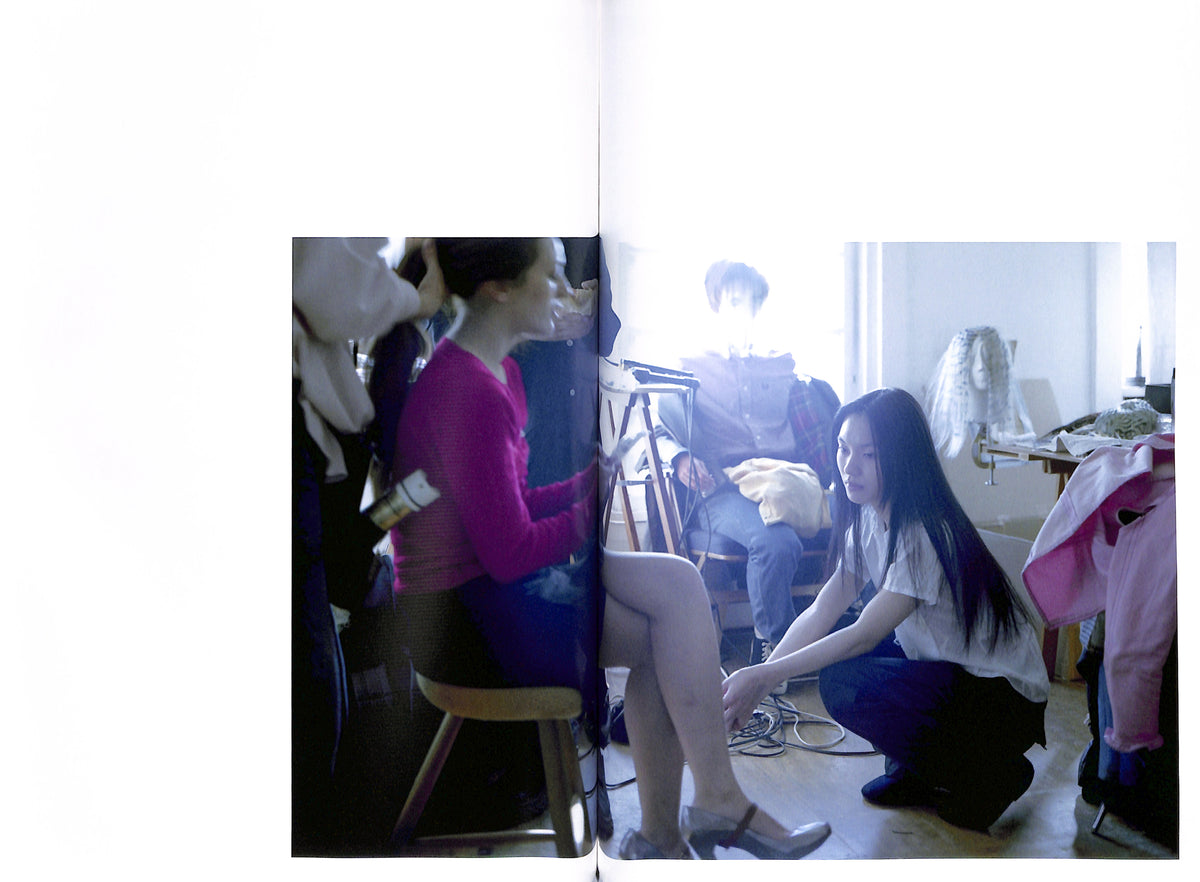 TAKASHI HOMMA / 17