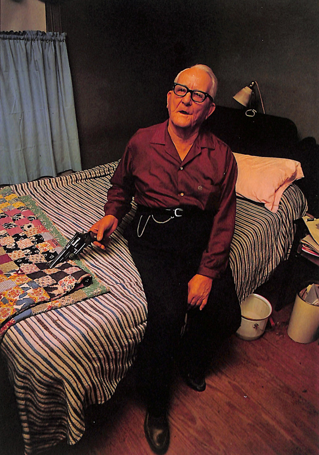 WILLIAM EGGLESTON / William Eggleston's Guide