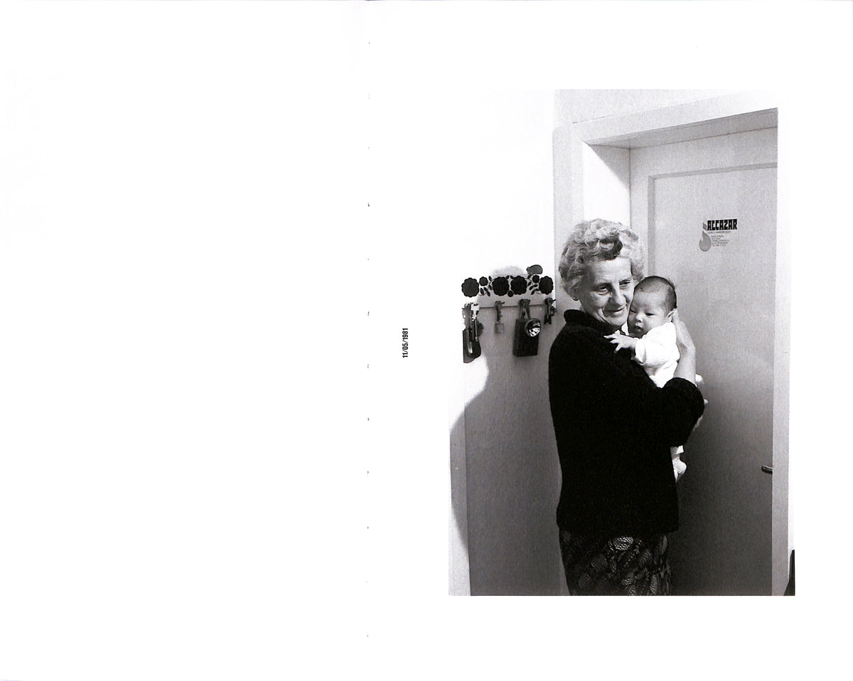 CHRISTINE FURUYA-GOSSLER / Photographs 1978-1985