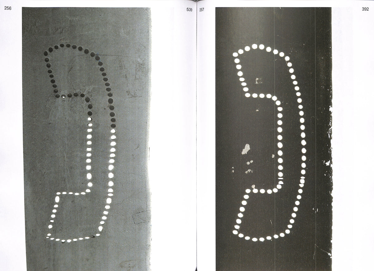 NICK RELPH / Monsters