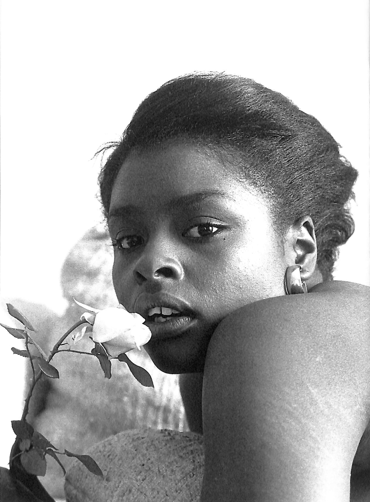 STEVEN CUFFIE / Karen 1979