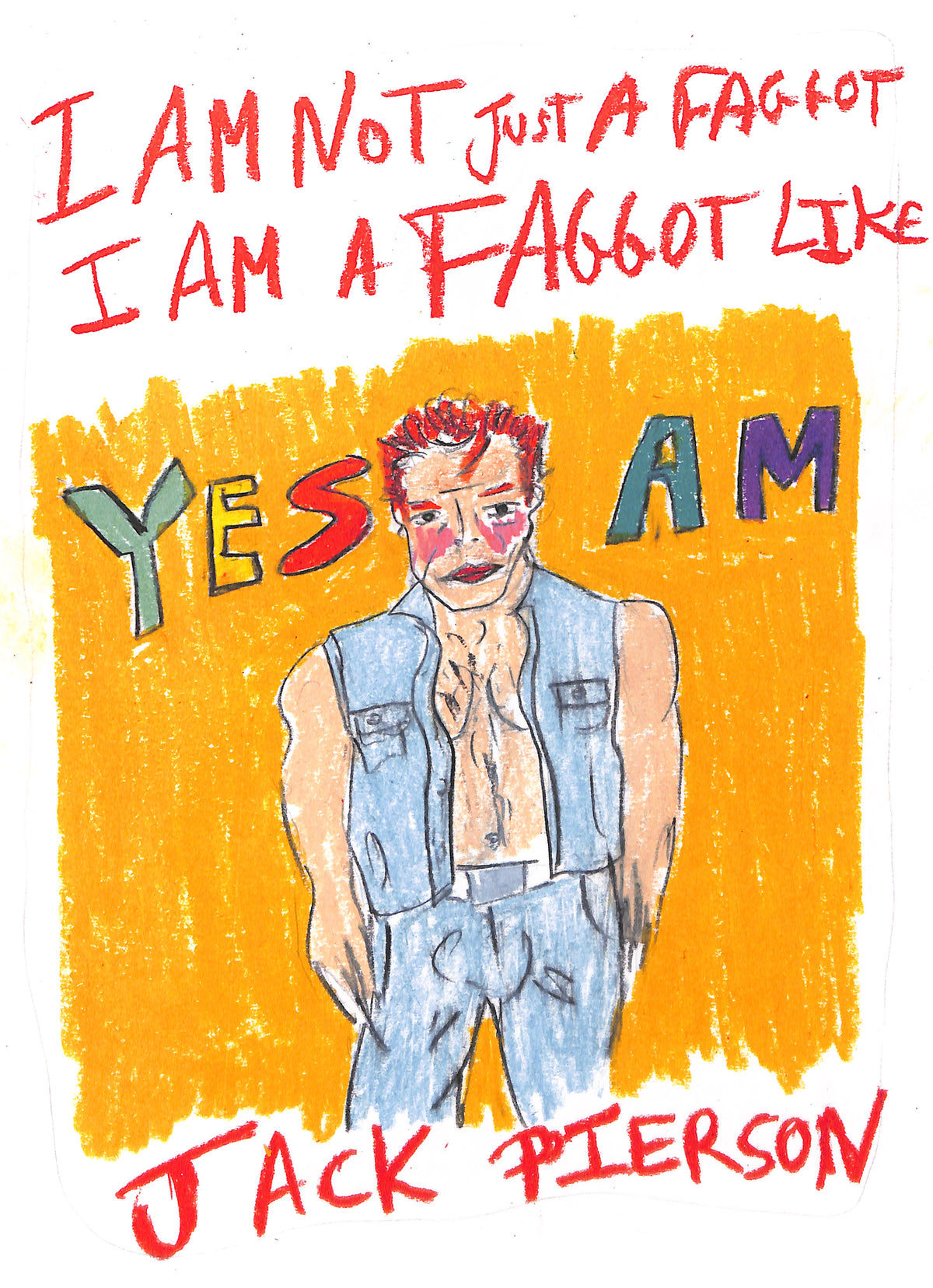 SOUFIANE ABABRI / Yes I Am