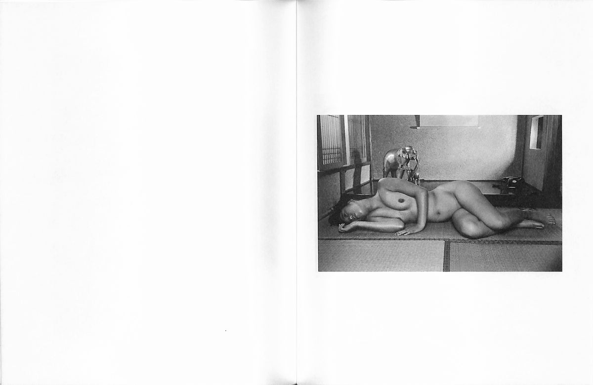 SEIJI KURATA / Eros Lost