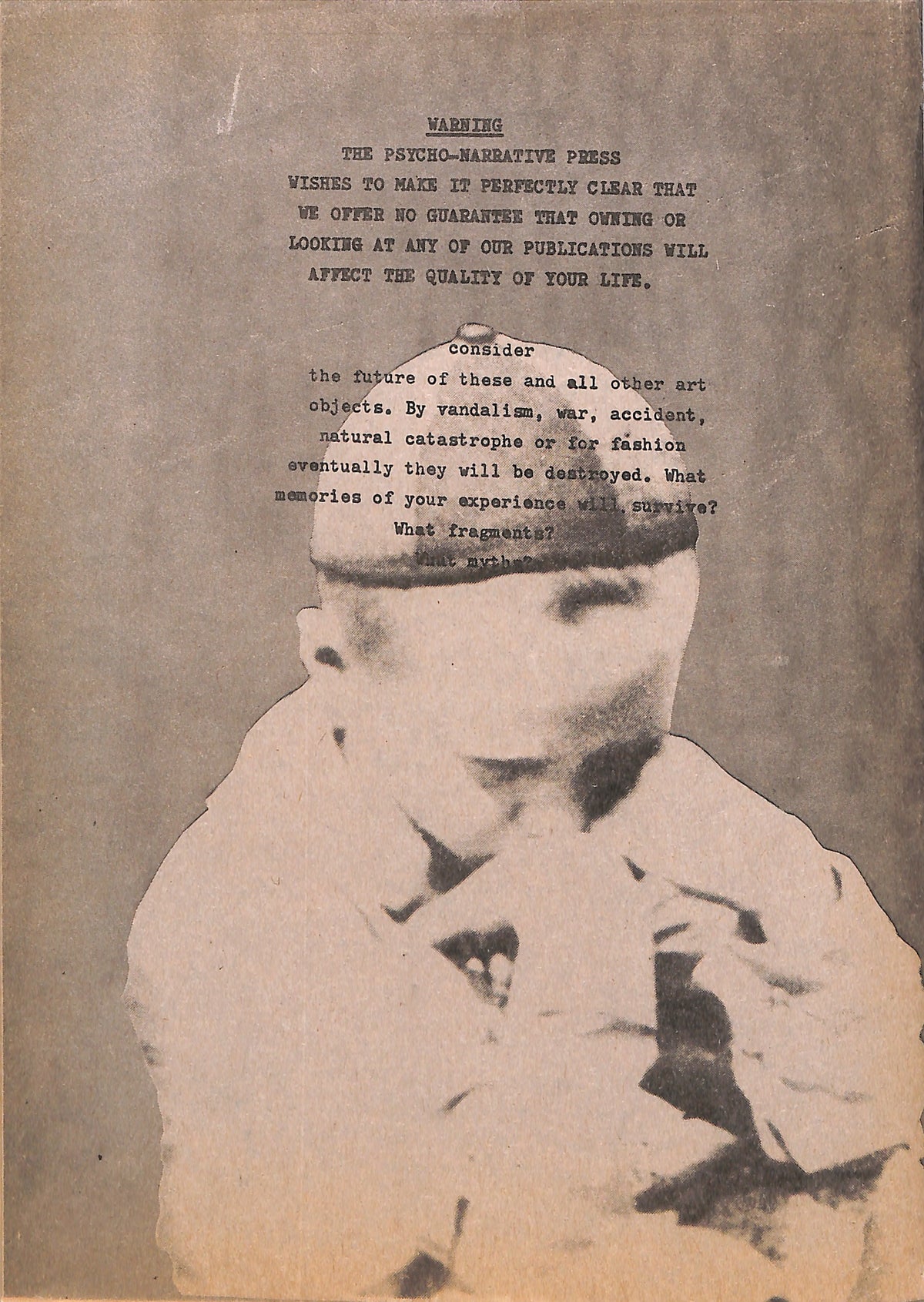 ART-RITE / No. 14 Artists' Books
