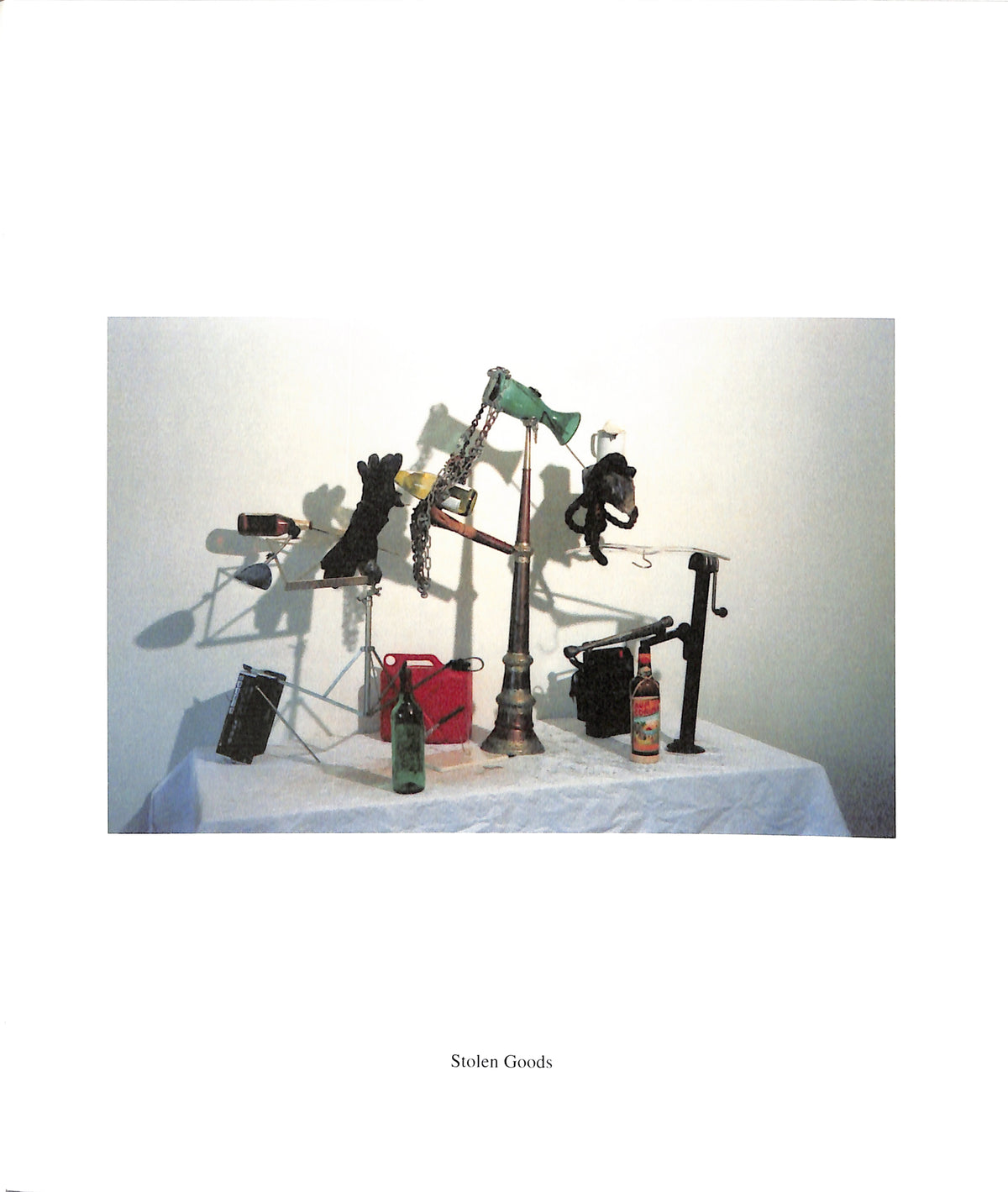 PETER FISCHLI & DAVID WEISS / EQUILIBRES