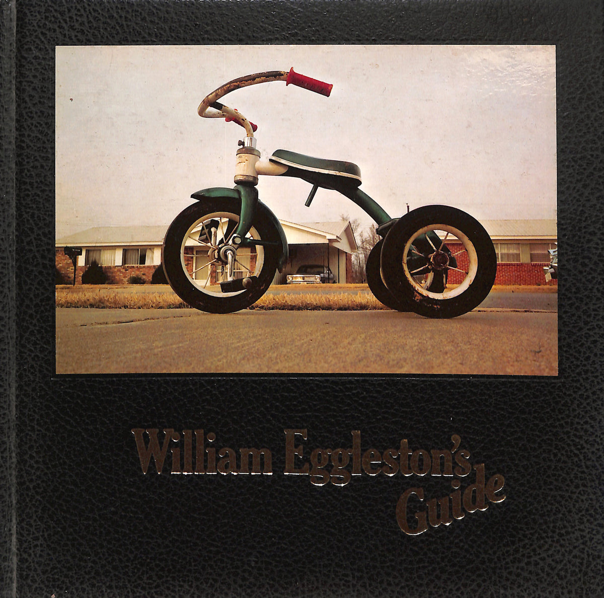 WILLIAM EGGLESTON / William Eggleston's Guide