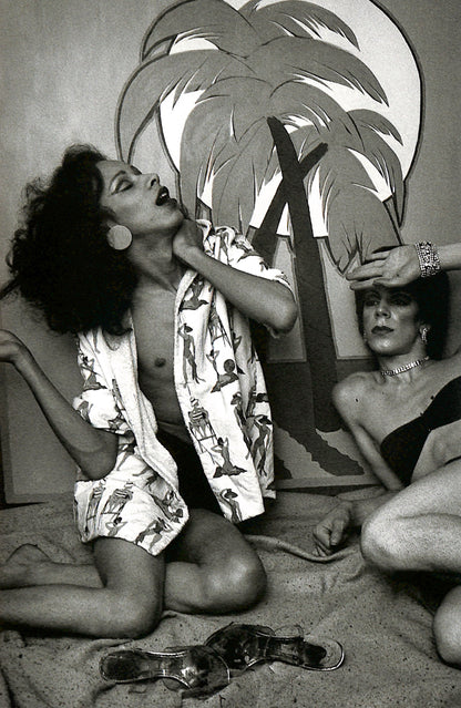 NAN GOLDIN / COUPLES AND LONELINESS
