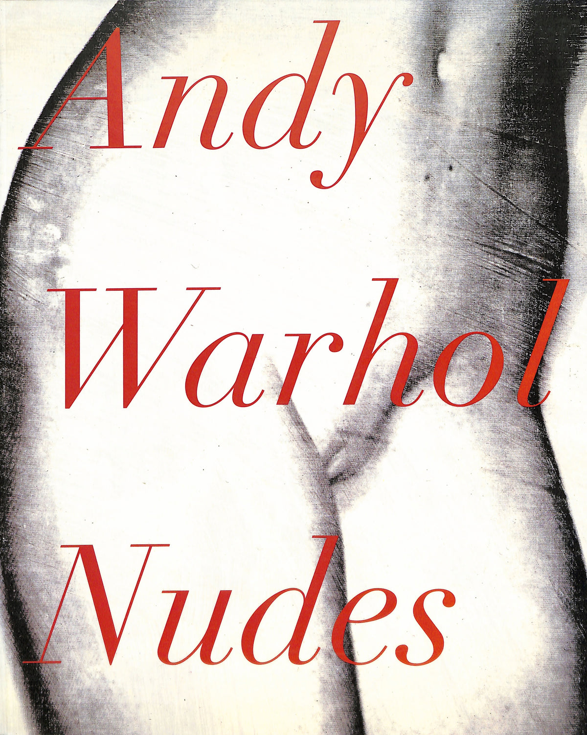 ANDY WARHOL / Andy Warhol Nudes