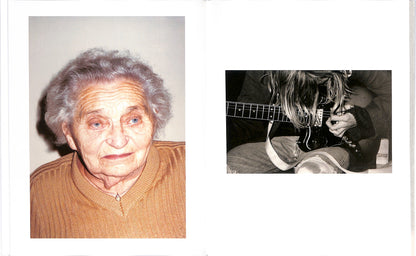 JUERGEN TELLER / The Master