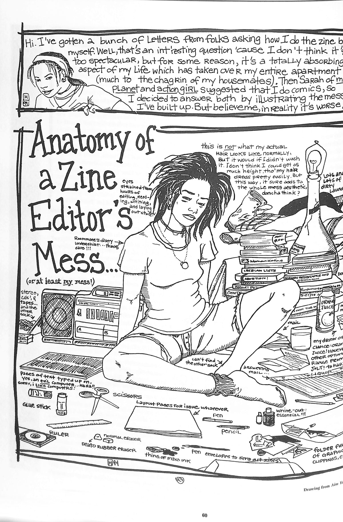 RE/SEARCH / Zines!
