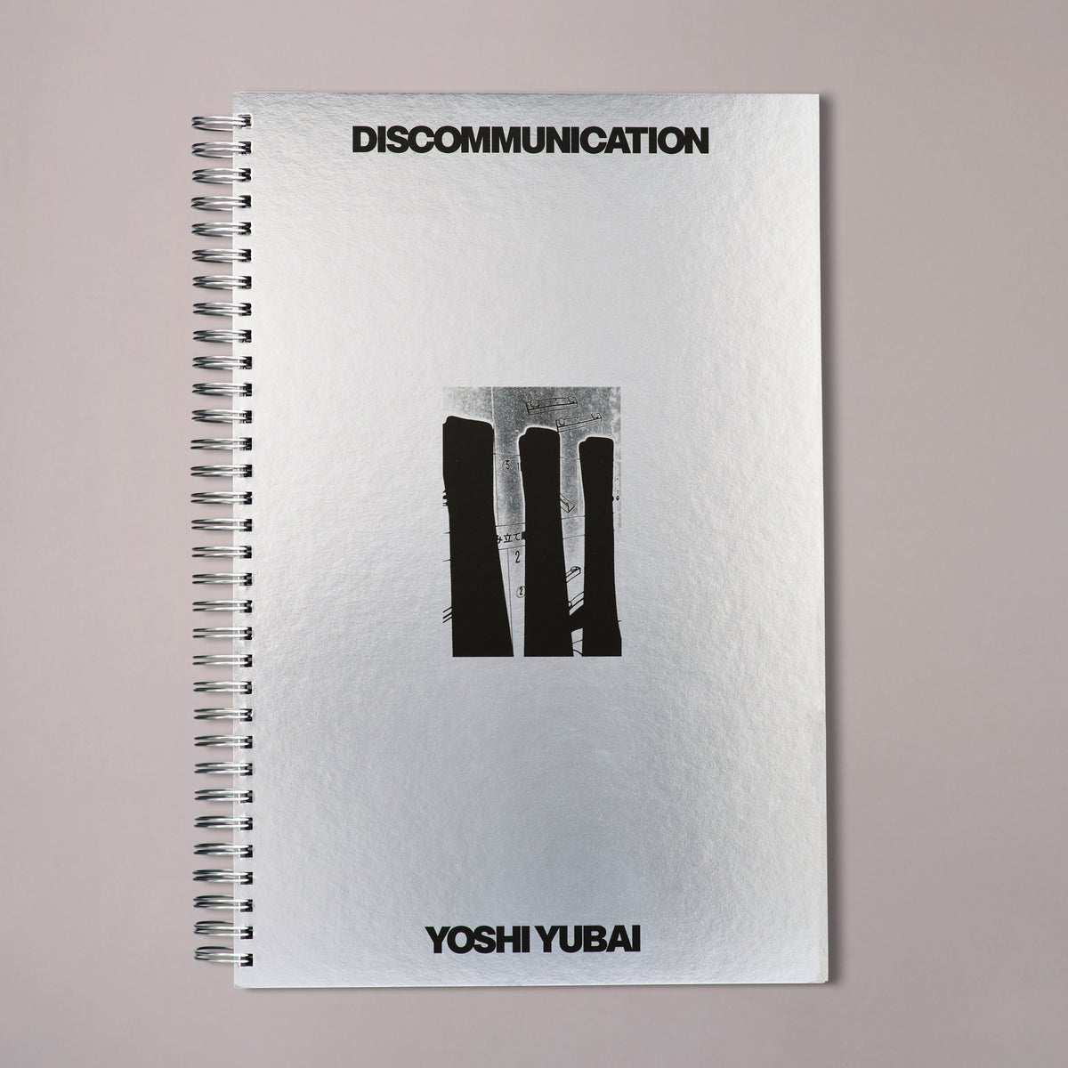 YOSHI YUBAI / Discommunication