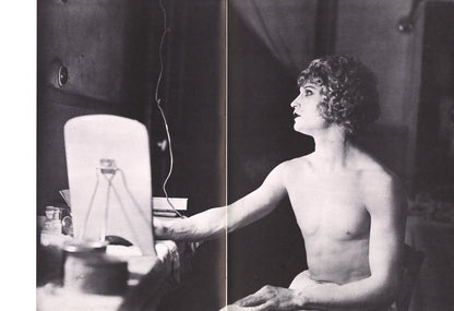 MAN RAY & JEAN COCTEAU / Le numéro Barbette