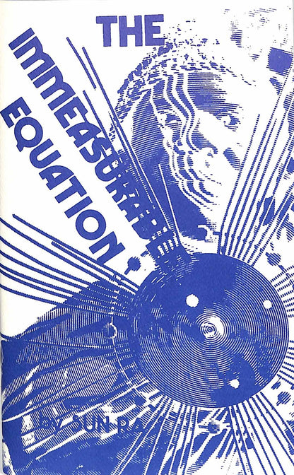 SUN RA / Extensions Out, Plus: Four Poetry Books (1959 - 1972)