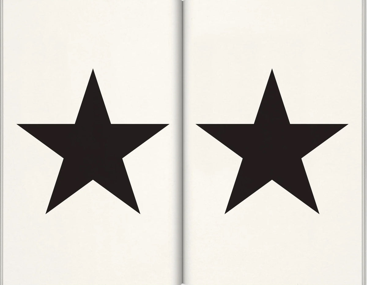 OLIVIER MOSSET / (Untitled, STARS)