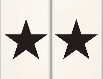 OLIVIER MOSSET / (Untitled, STARS)