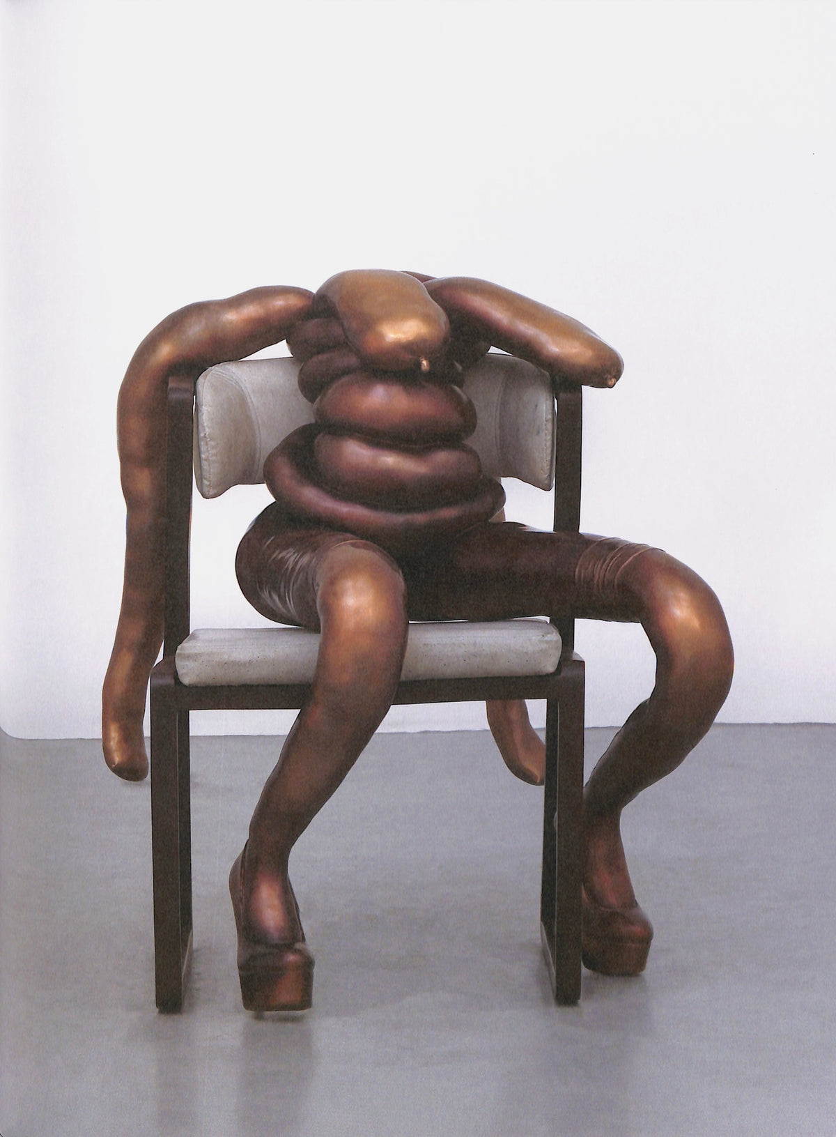 SARAH LUCAS / Sense of Human