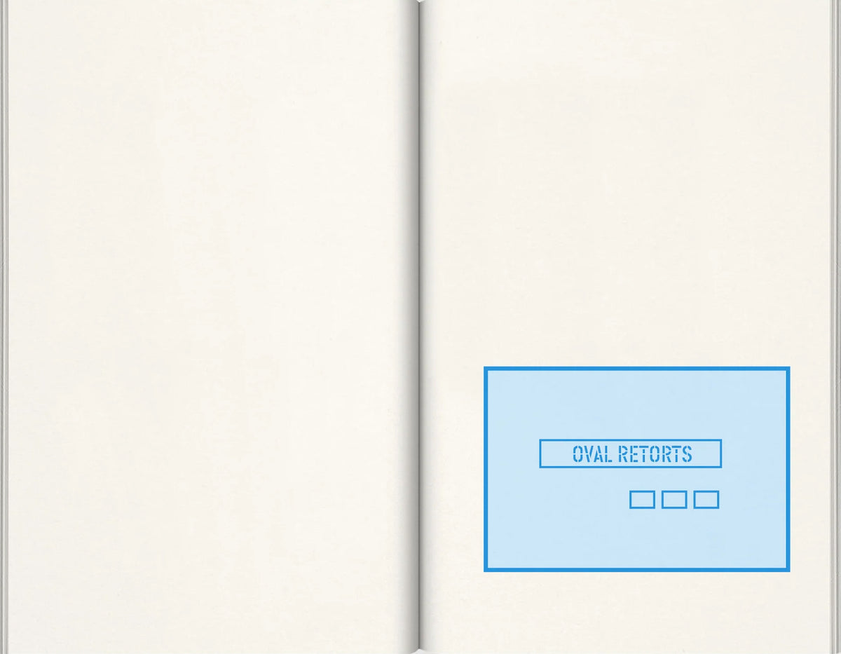 LAWRENCE WEINER / Deep blue sky / Light blue sky 2