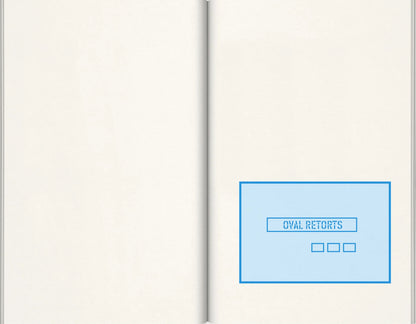 LAWRENCE WEINER / Deep blue sky / Light blue sky 2