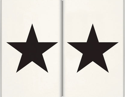 OLIVIER MOSSET / (Untitled, STARS)
