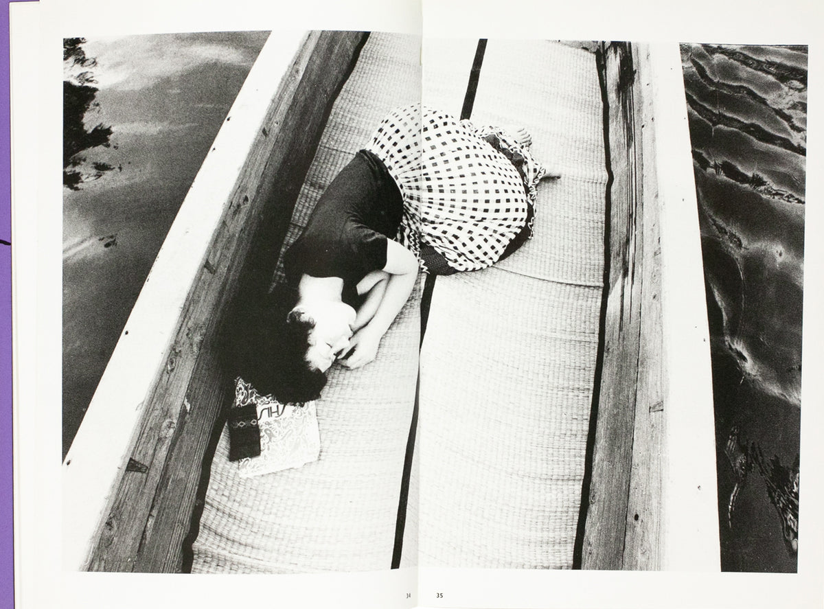 NOBUYOSHI ARAKI / The Works of Nobuyoshi Araki 3: Yoko